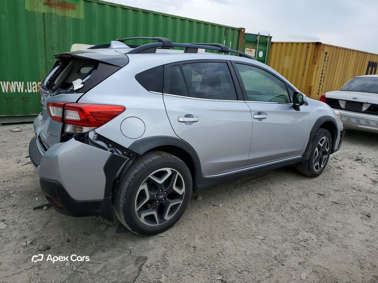 Subaru XV 2019