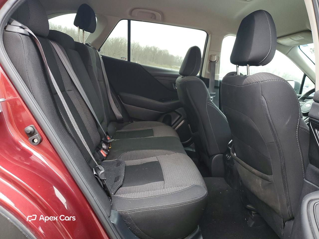 Subaru Outback 2022