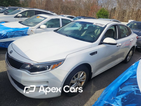 Kia Optima 2017 - Image 1 of 12