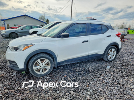 Nissan Kicks 2019 - Image 1 of 12