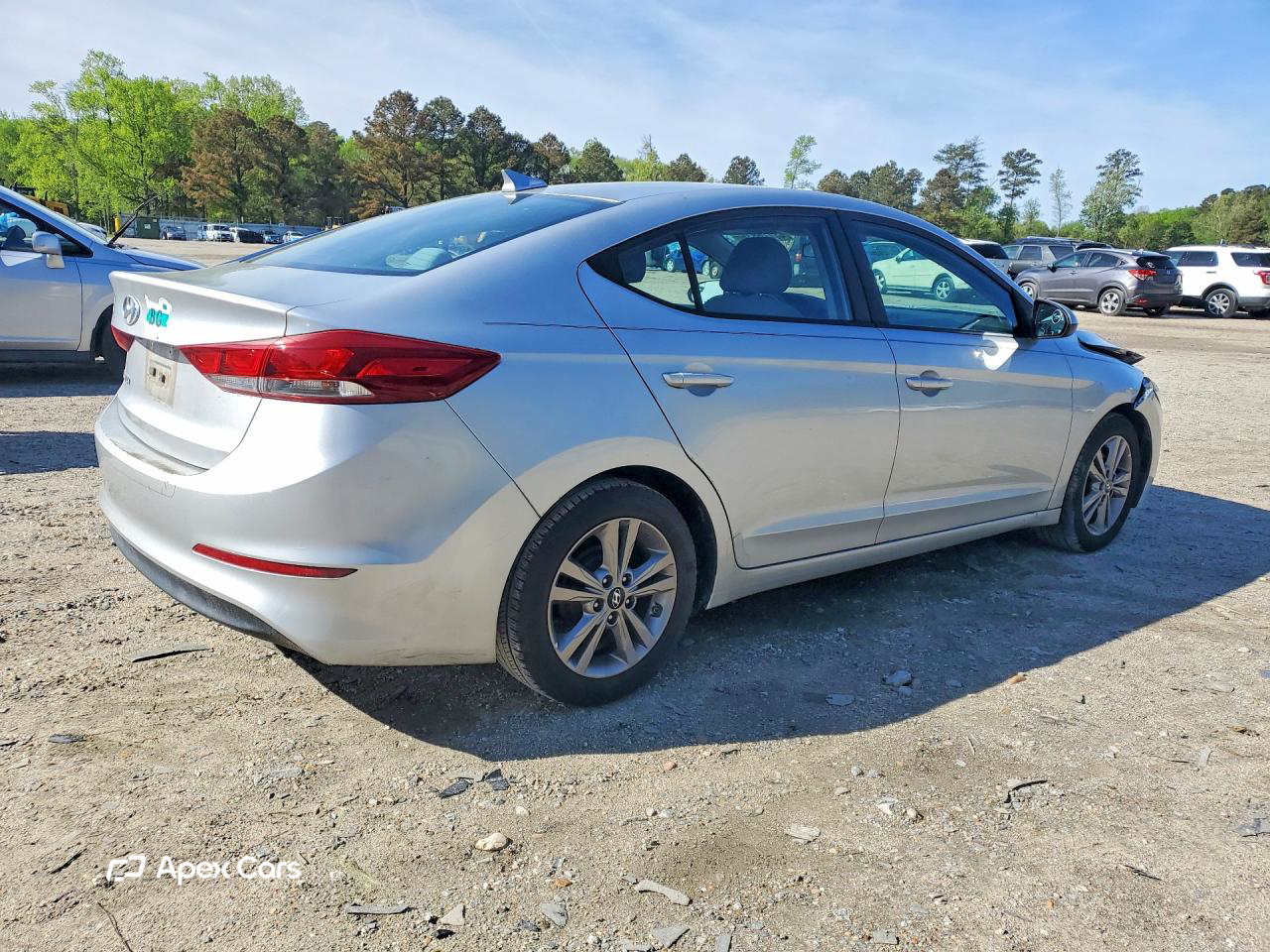 Hyundai Elantra 2017