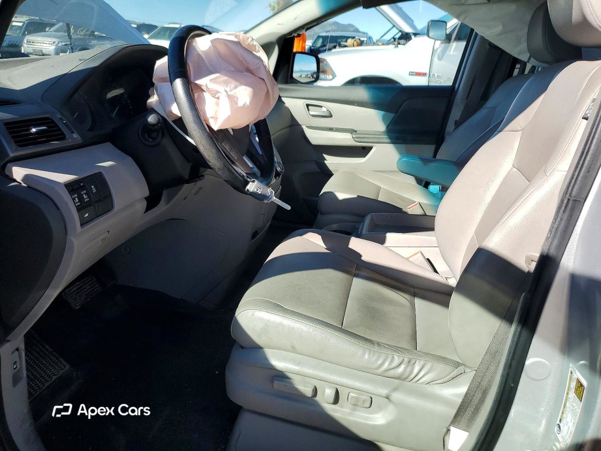 Honda Odyssey 2013