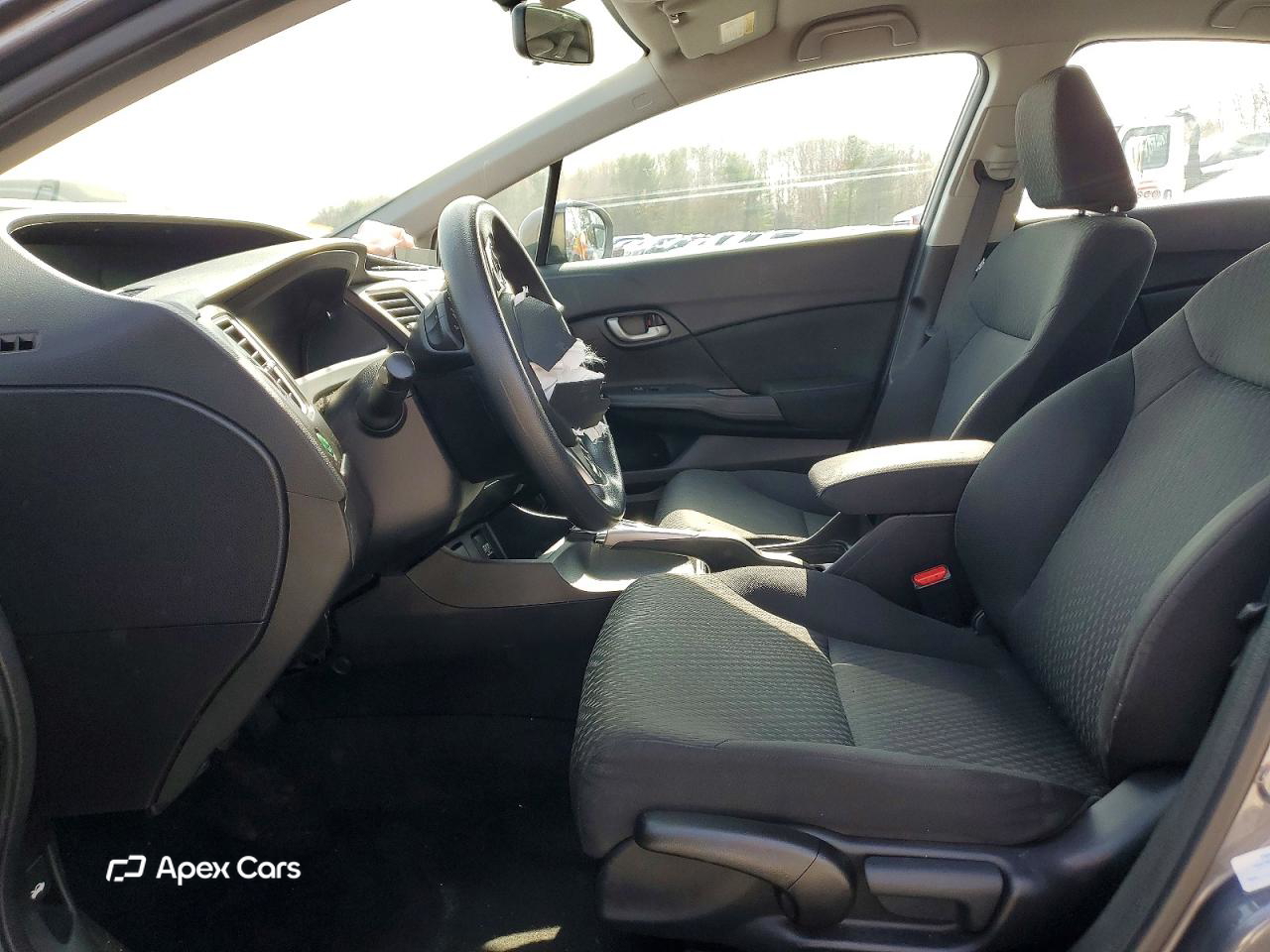 Honda Civic 2014