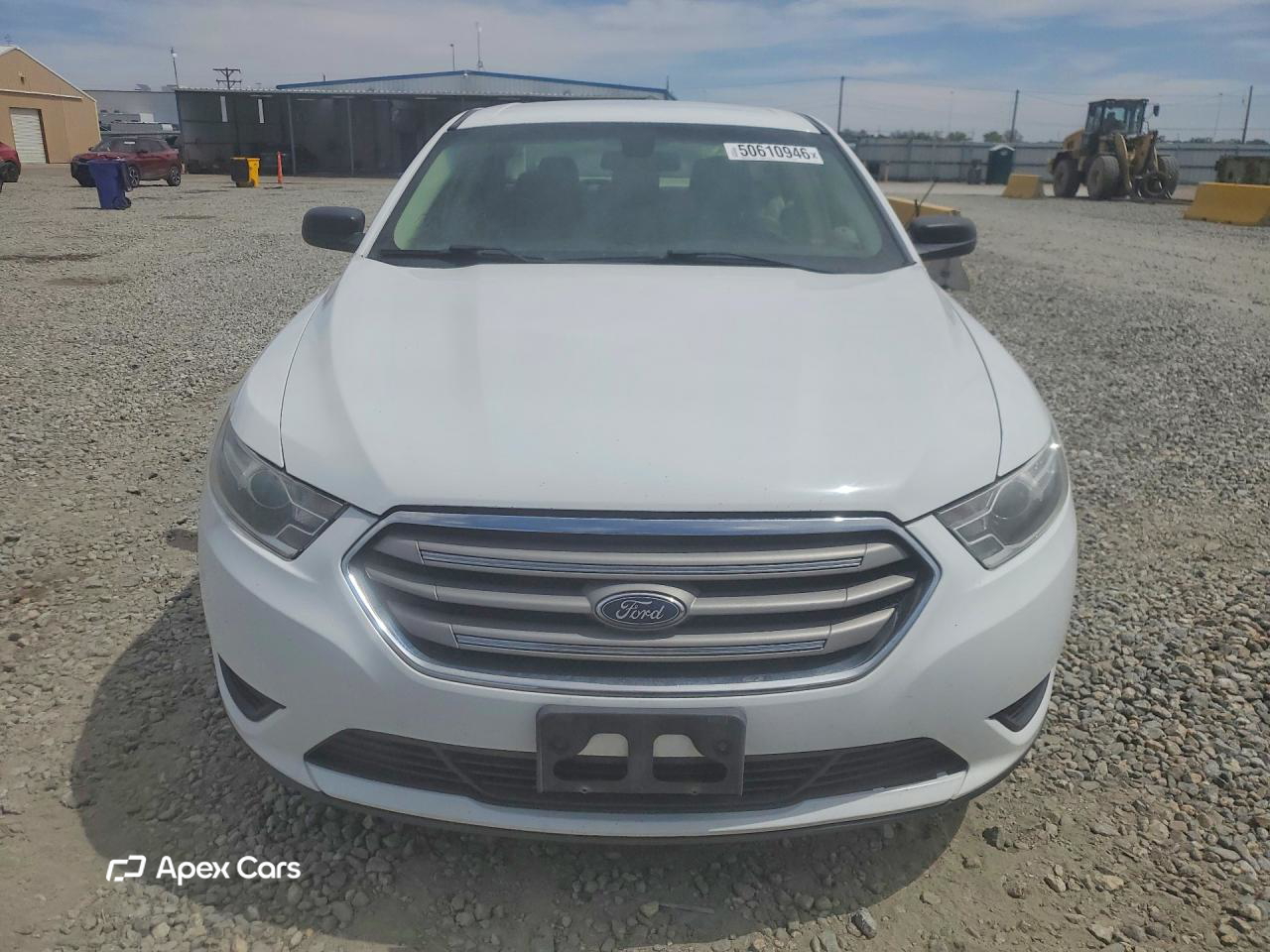 Ford Taurus 2016