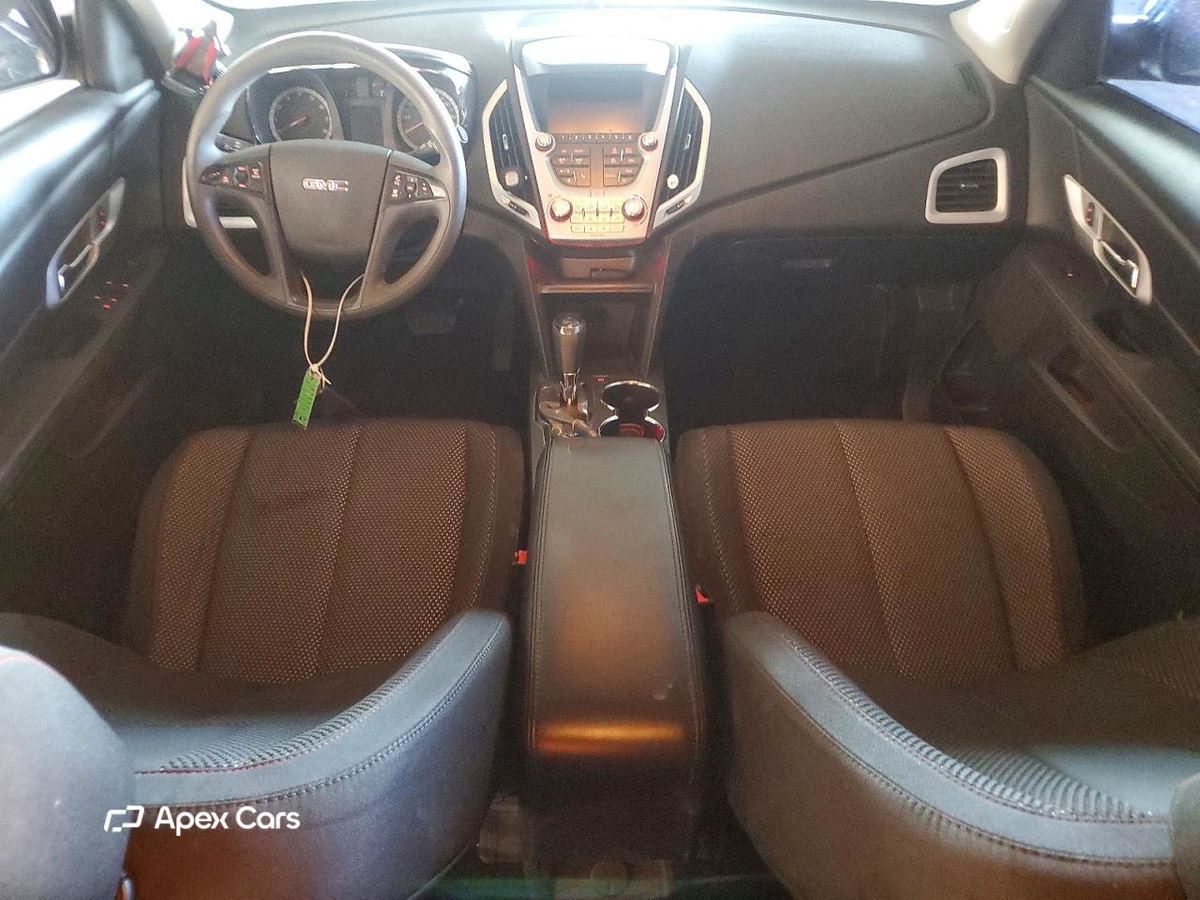 GMC Terrain 2016