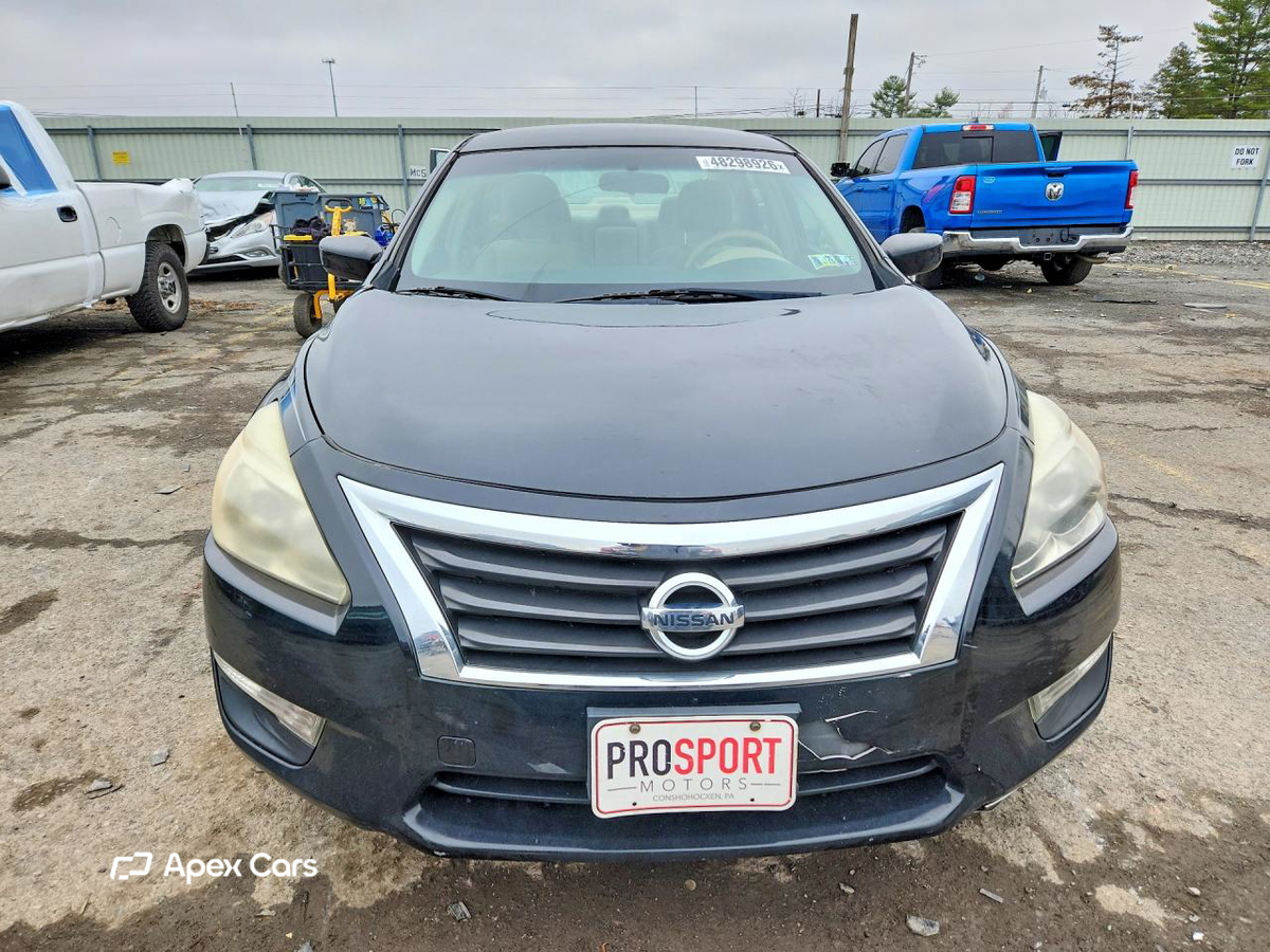 Nissan Altima 2013