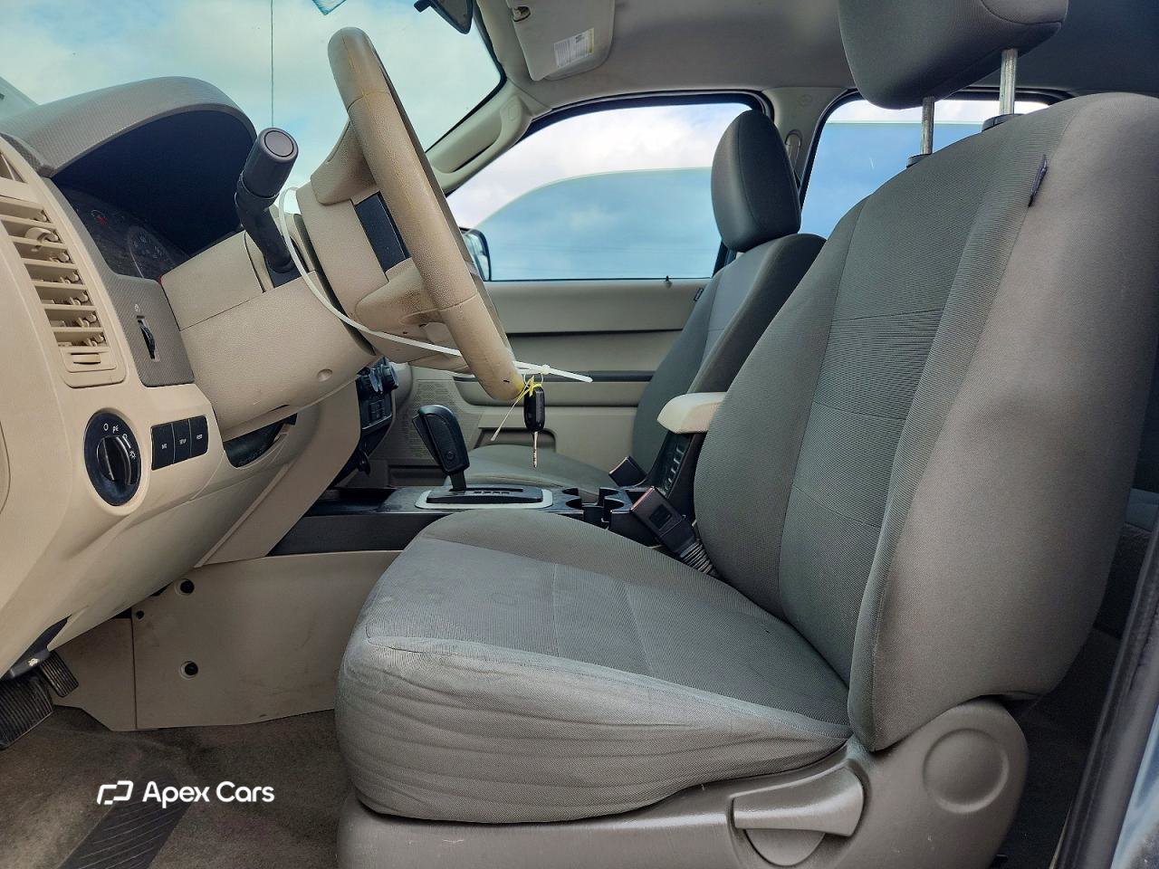 Ford Escape 2011