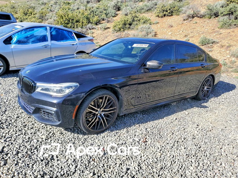 BMW Series 7 2017 - Image 1 of 12