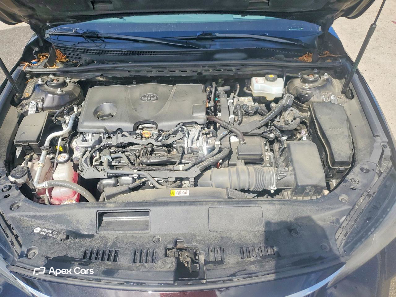 Toyota Avalon 2020