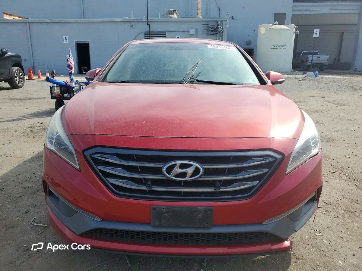 Hyundai Sonata 2017