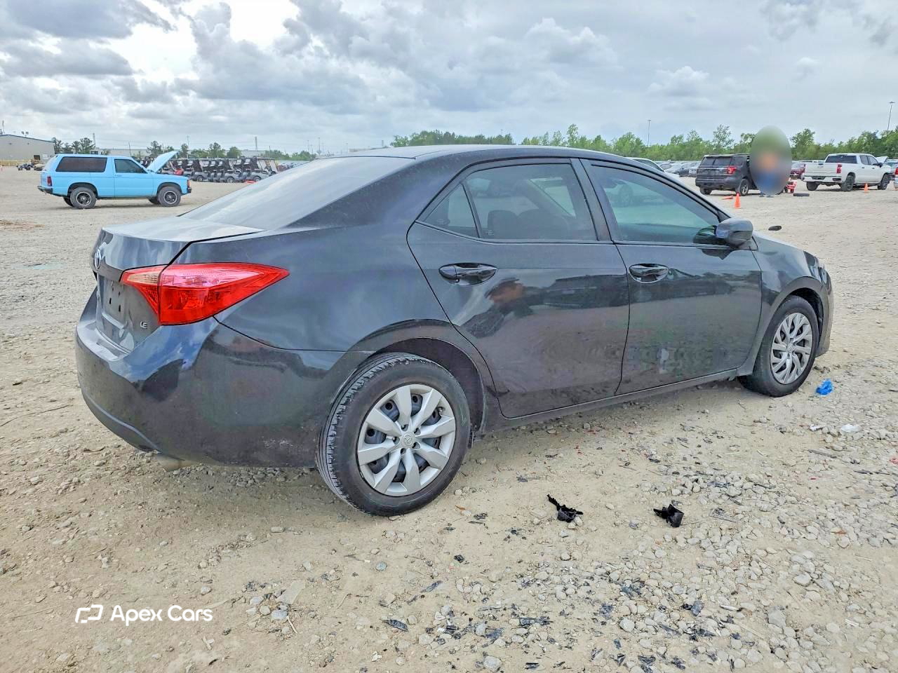Toyota Corolla 2019