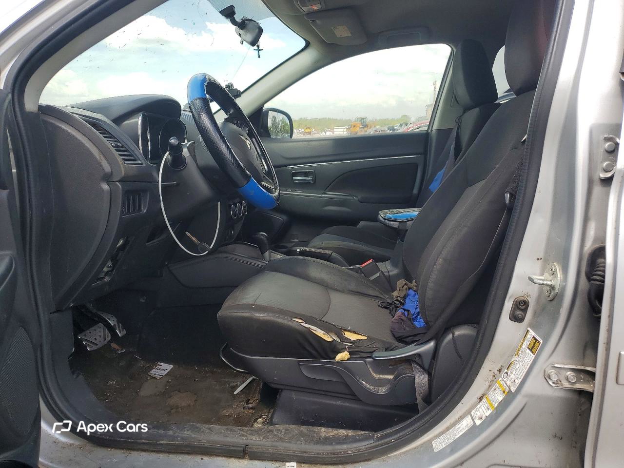 Mitsubishi Outlander 2018