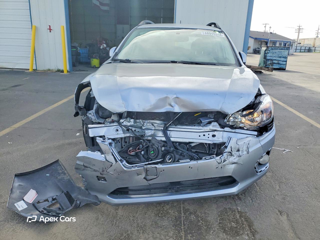 Subaru Impreza 2013