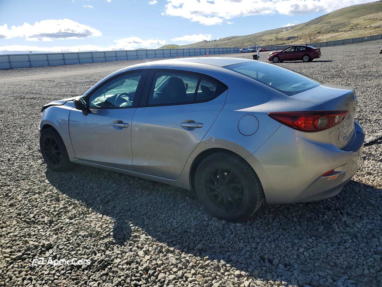 Mazda 3 2015