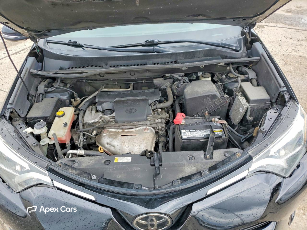 Toyota RAV 4 2017