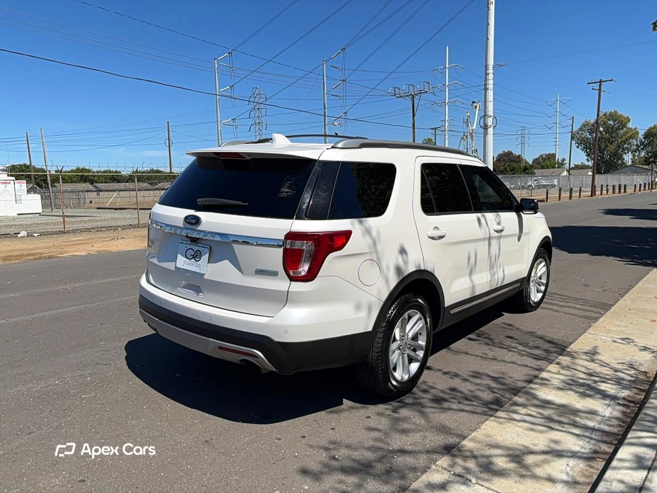 Ford Explorer 2016