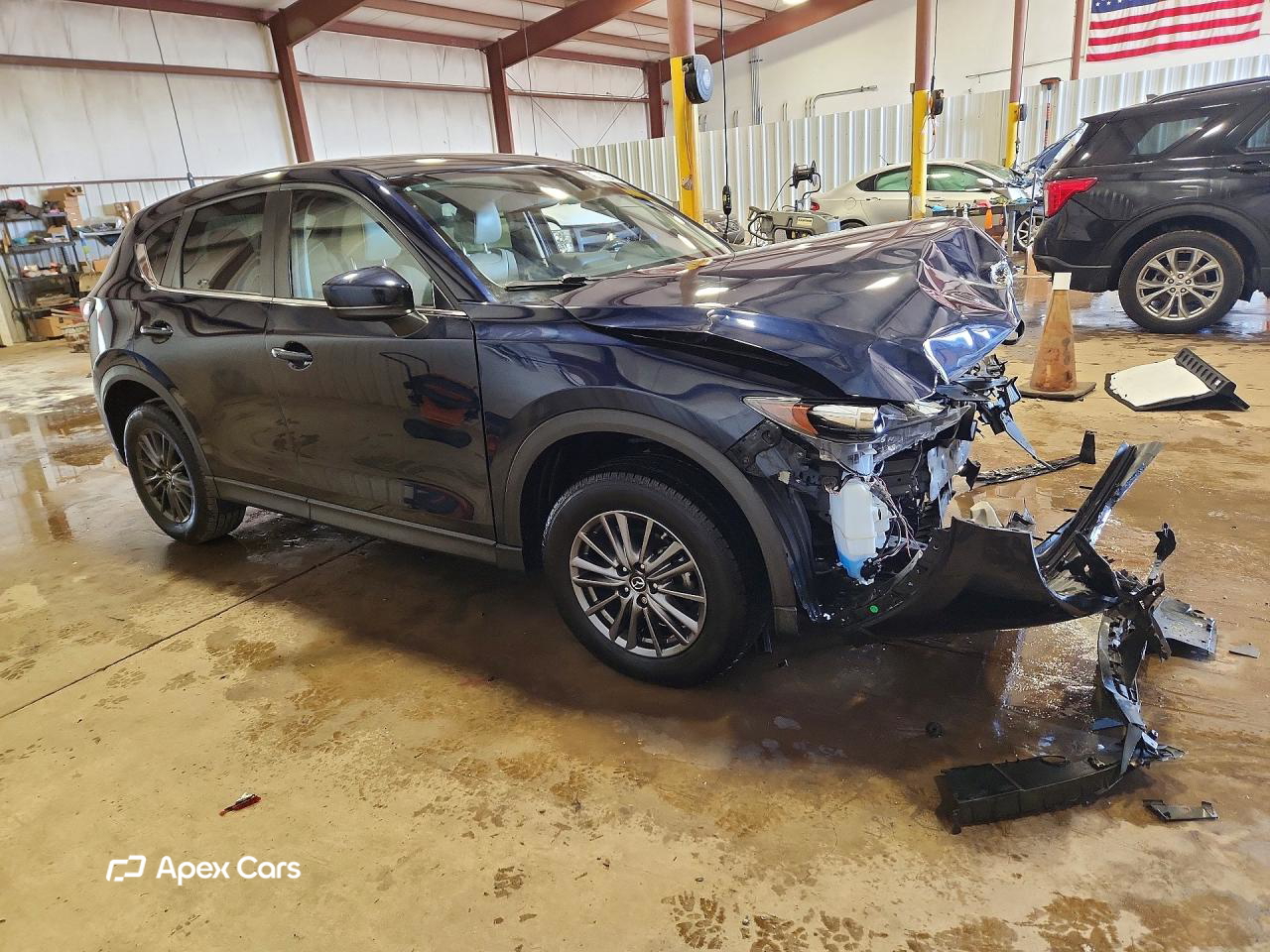 Mazda CX-5 2019
