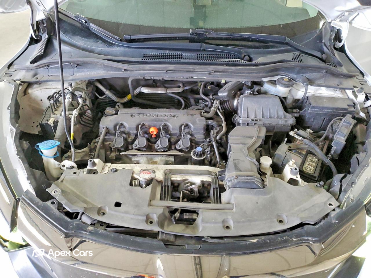 Honda HR-V 2021