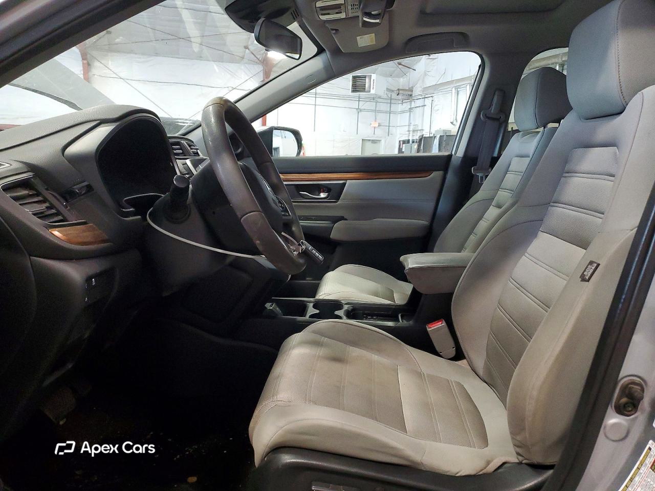 Honda CR-V 2017