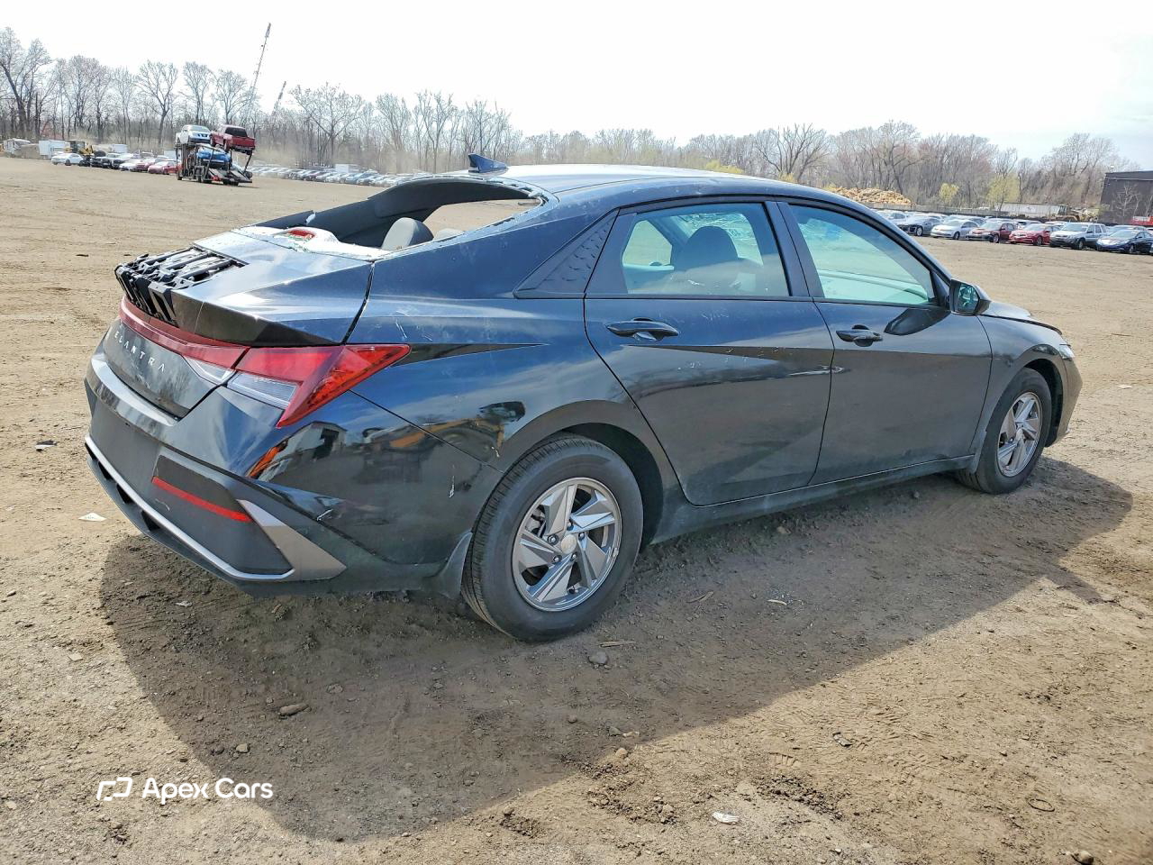 Hyundai Elantra 2026