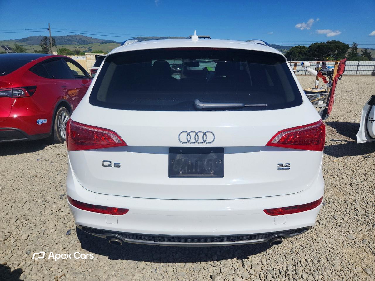 Audi Q5 2012