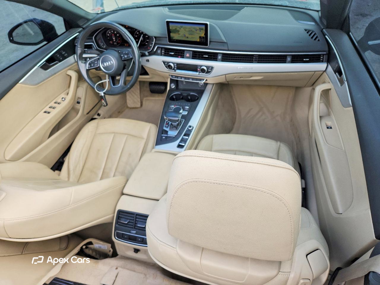 Audi A5 2018