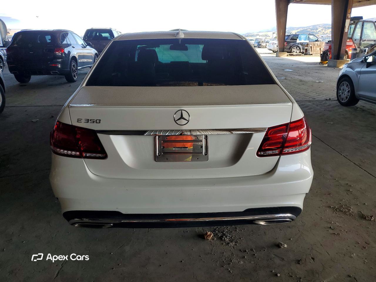 Mercedes-Benz E-klasse 2014