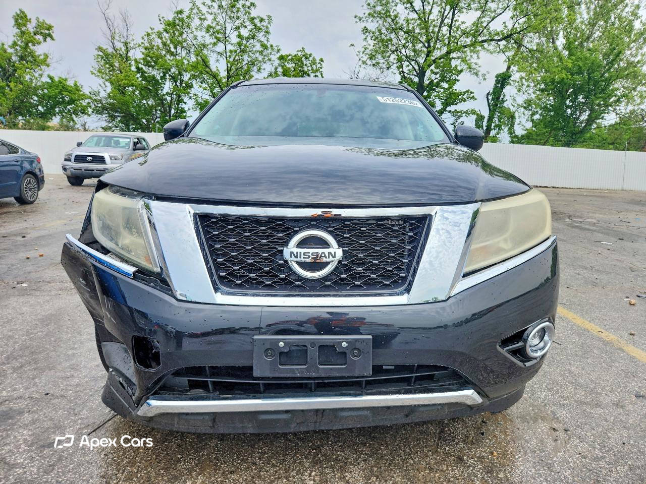 Nissan Pathfinder 2016
