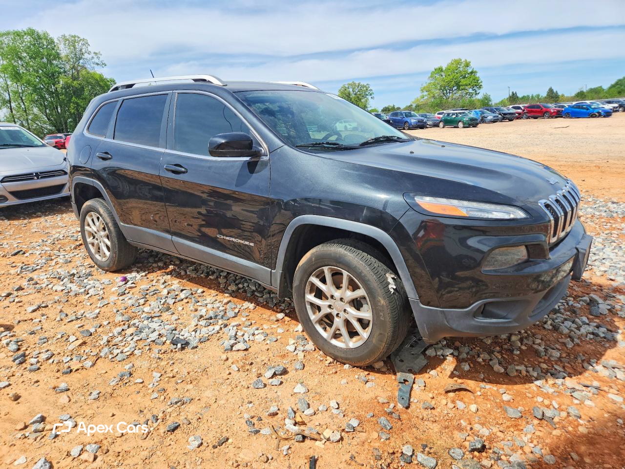 Jeep Cherokee 2015