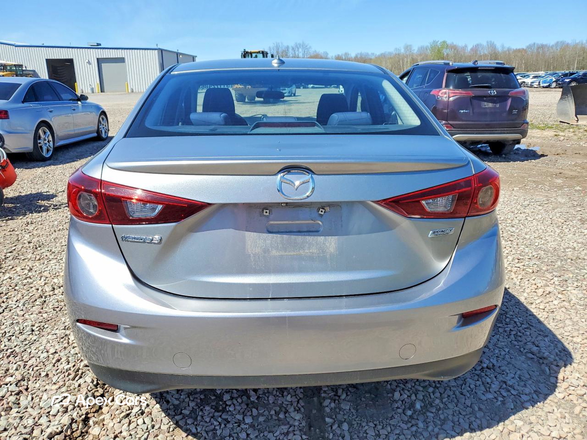Mazda 3 2014