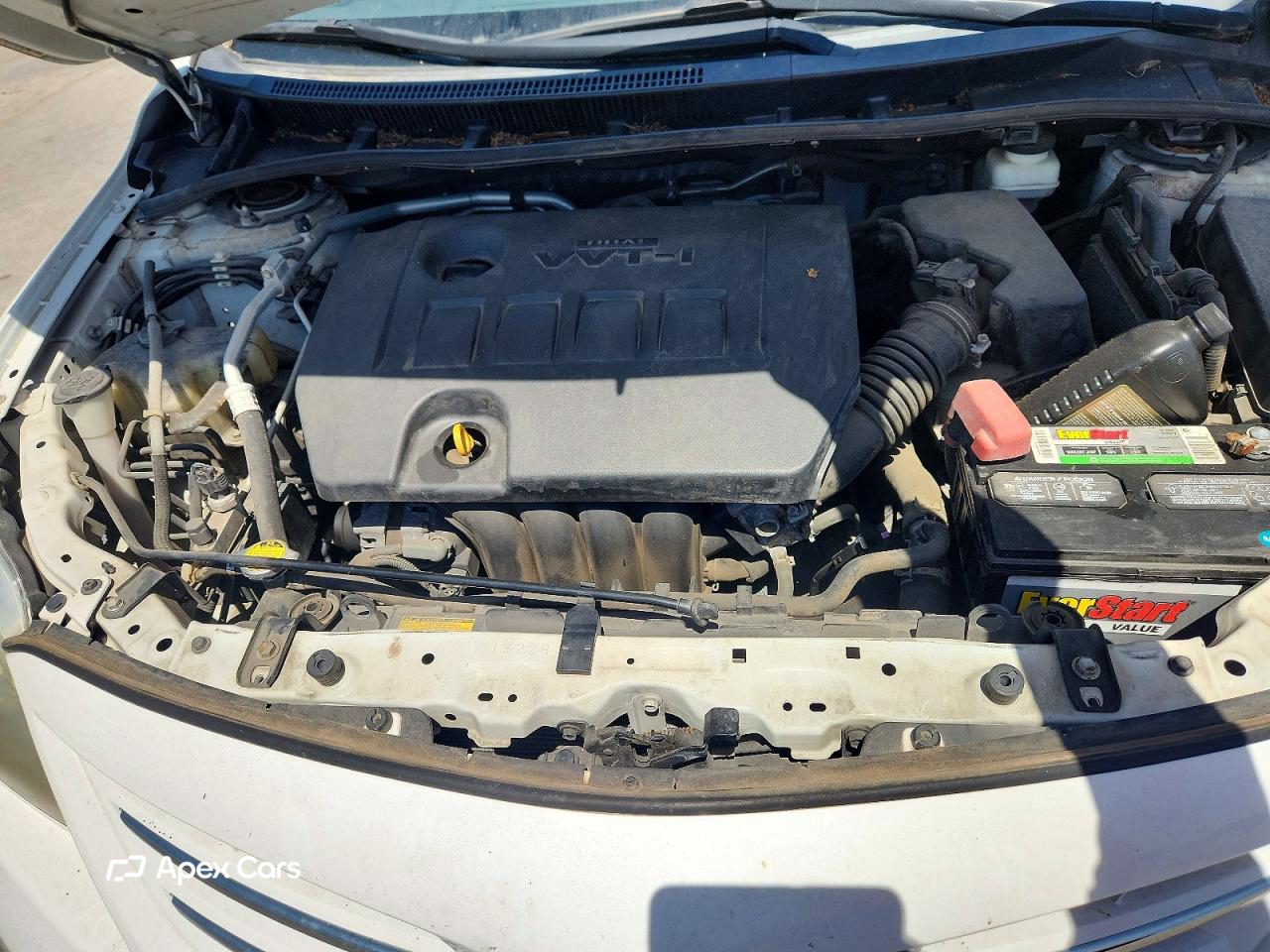 Toyota Corolla 2013