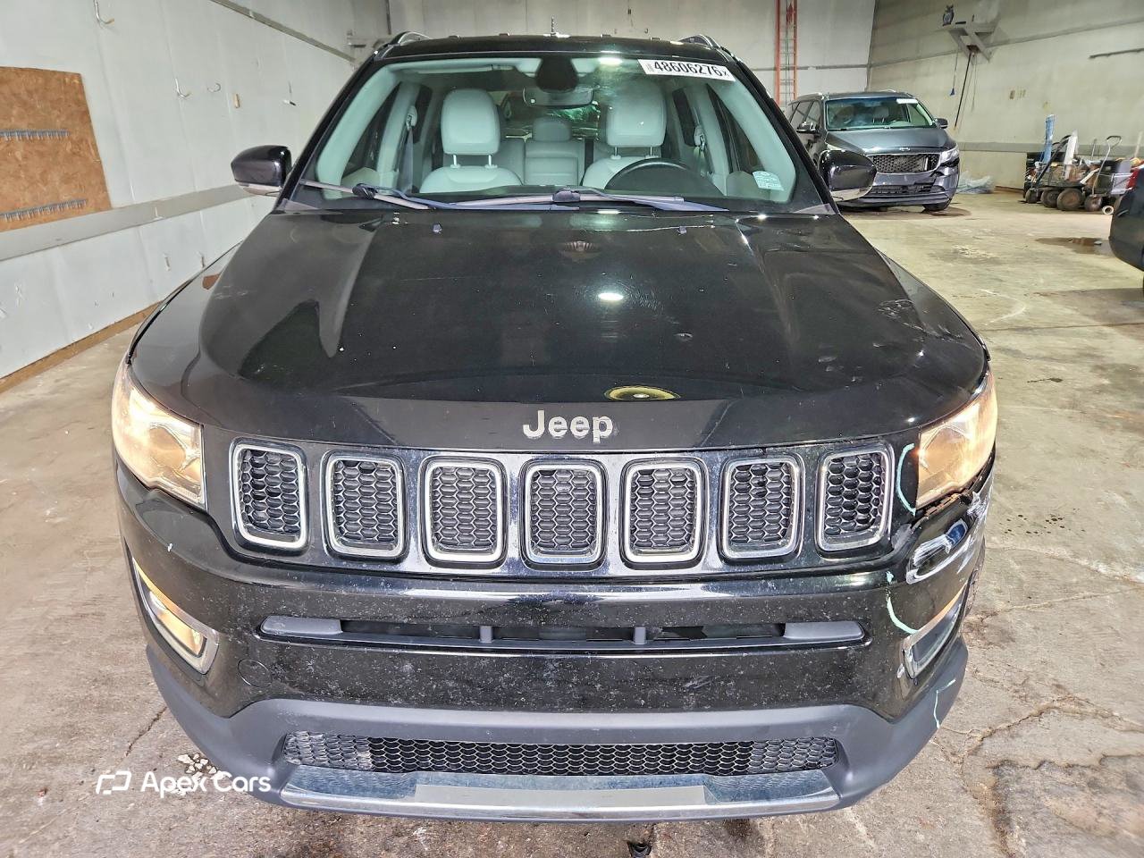 Jeep Compass 2018