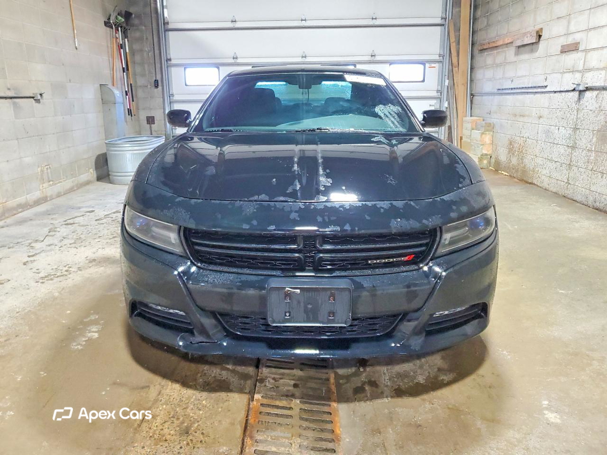 Dodge Charger 2016