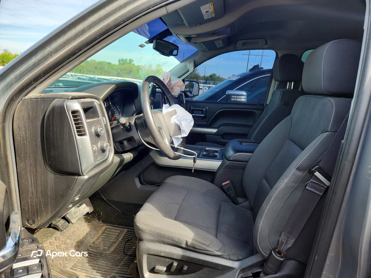 Chevrolet Silverado 2017