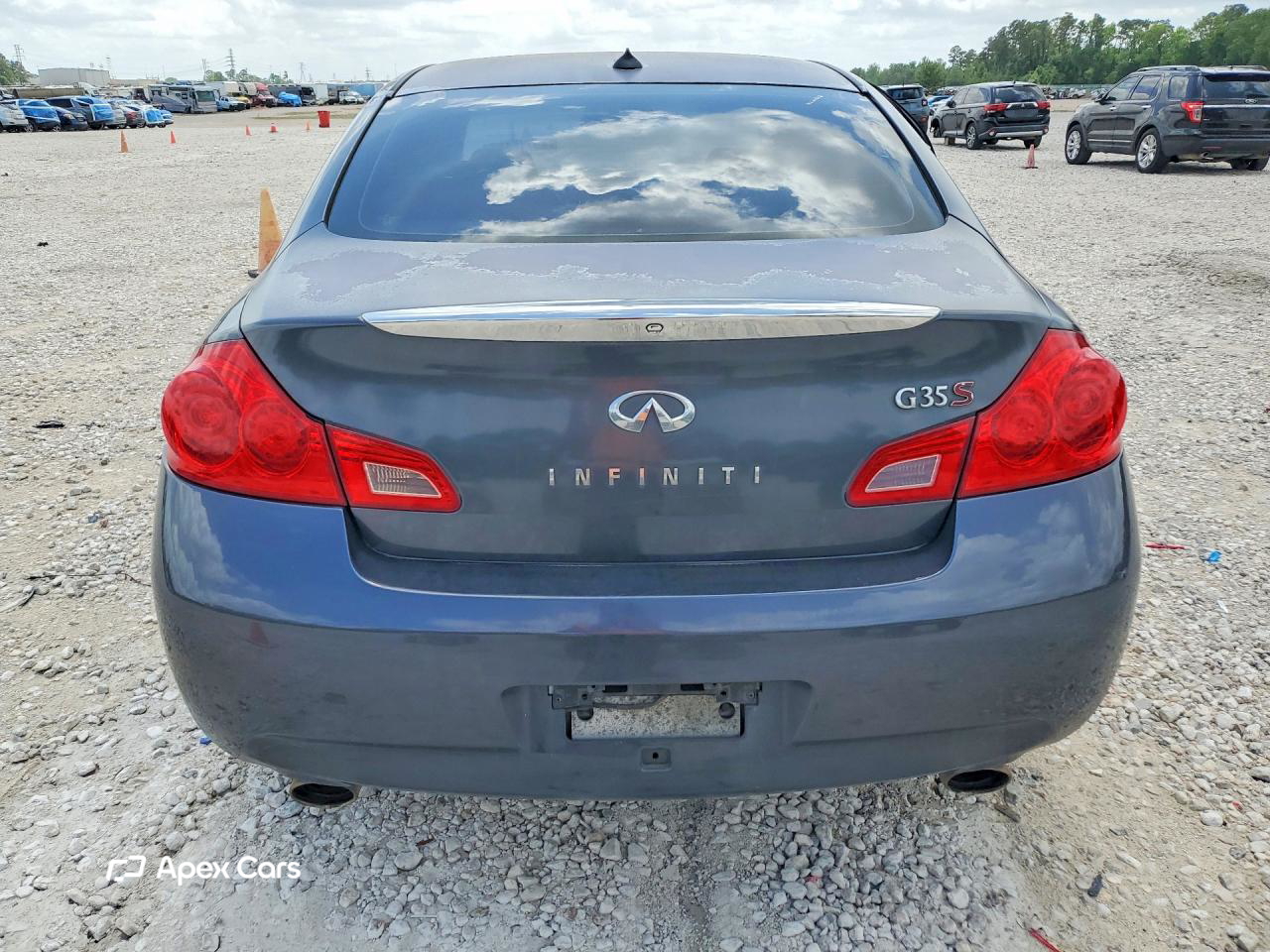 Infiniti G 2008