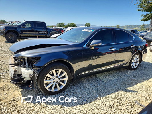 Lexus LS 2011 - Zdjęcie 1 z 12