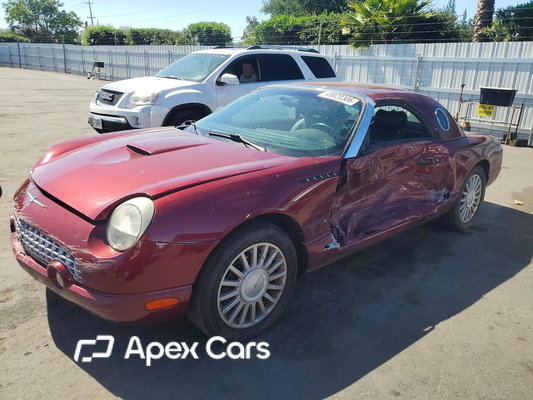 Ford Thunderbird 2004 - Image 1 of 12