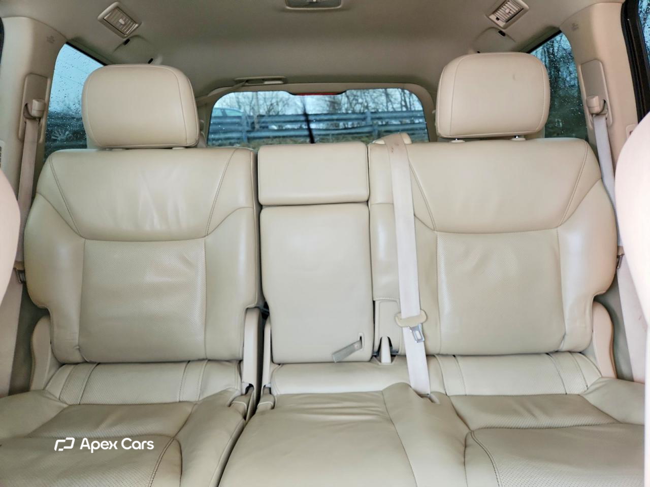 Lexus LX 2013