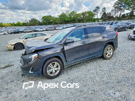 GMC Terrain 2019 - Image 1 of 14