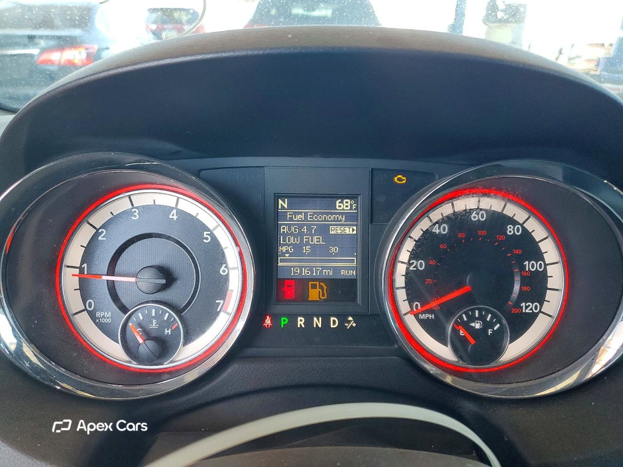 Dodge Caravan 2018