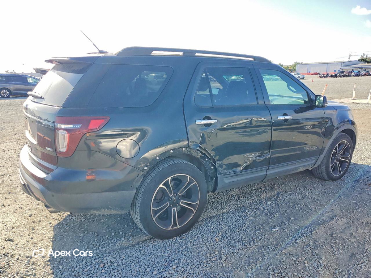 Ford Explorer 2014