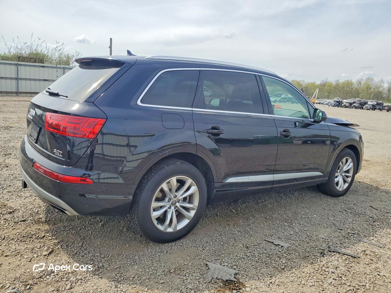 Audi Q7 2018