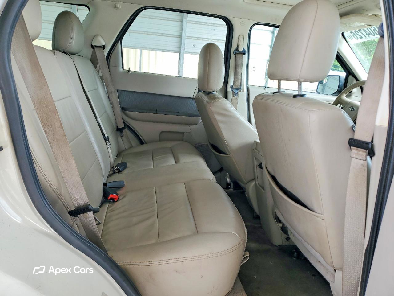 Ford Escape 2011