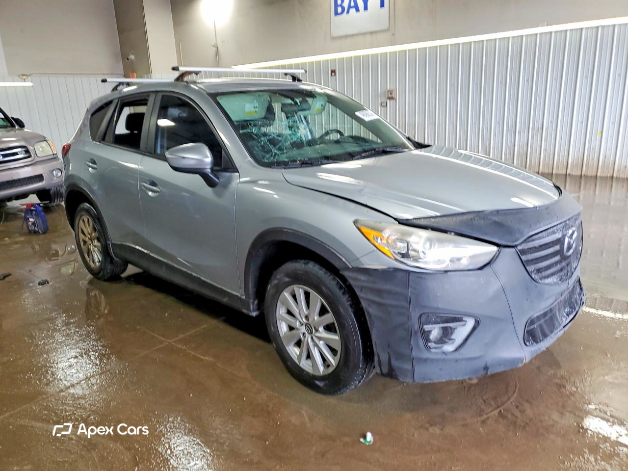 Mazda CX-5 2016