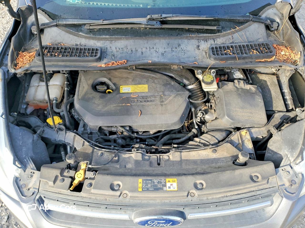 Ford Escape 2014