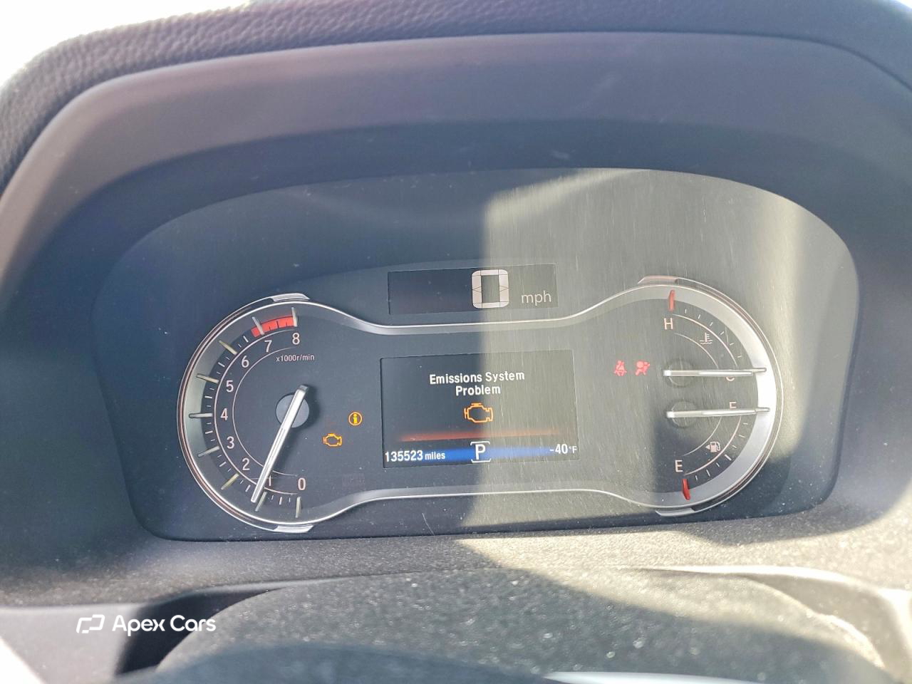 Honda Pilot 2018
