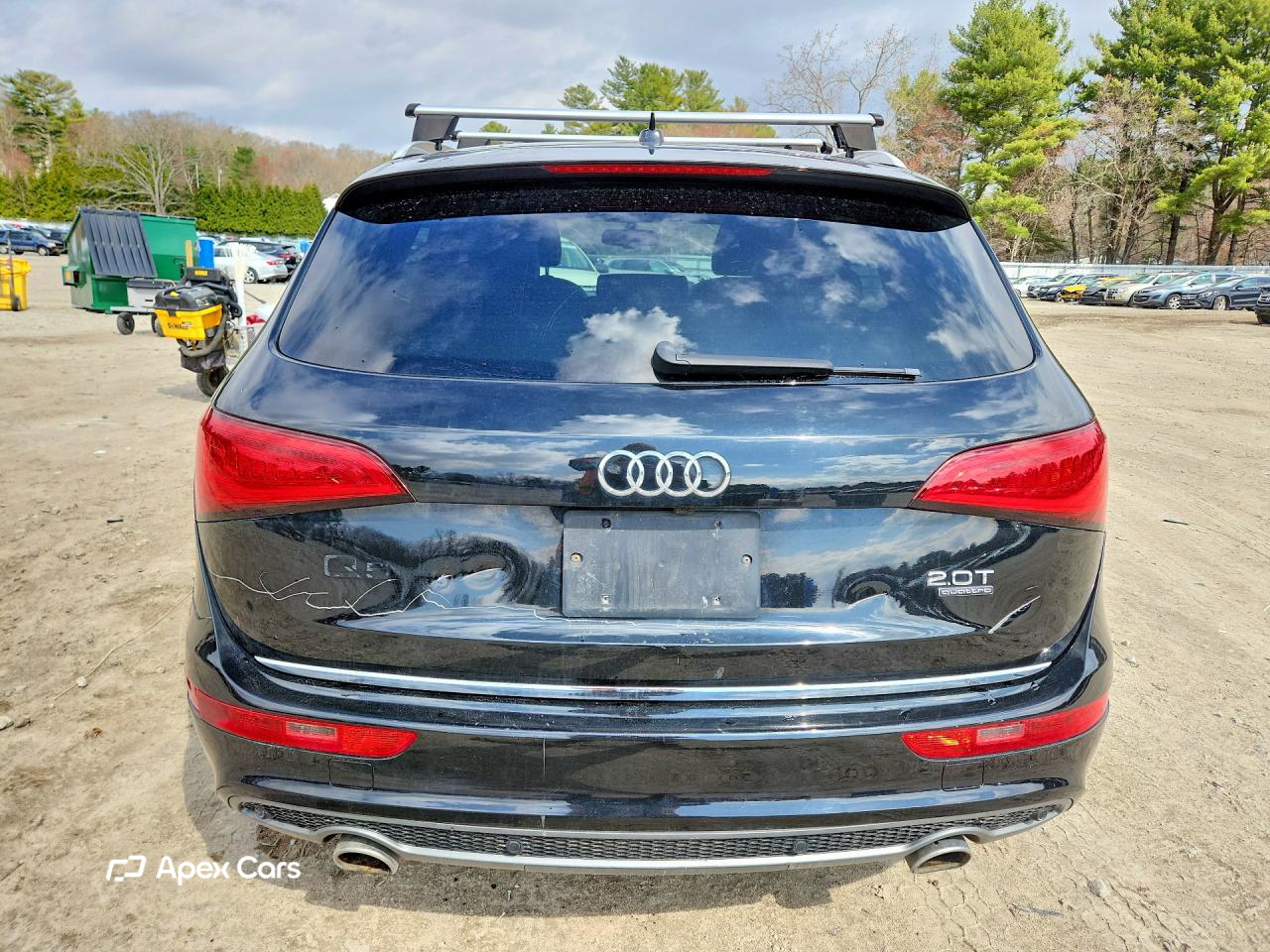 Audi Q5 2017