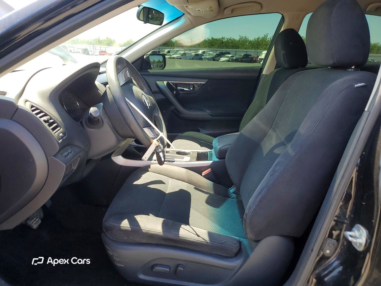 Nissan Altima 2014