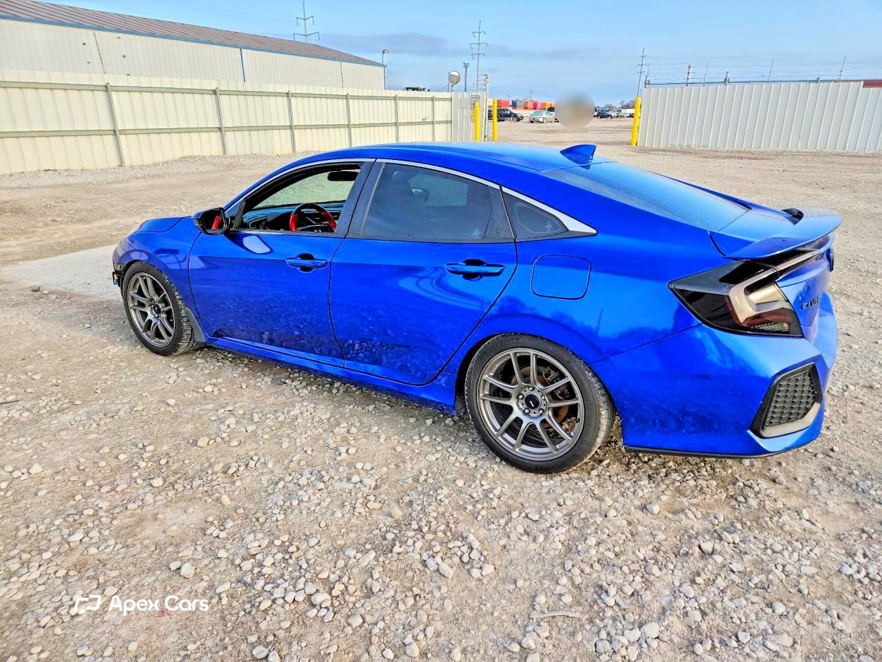 Honda Civic 2017