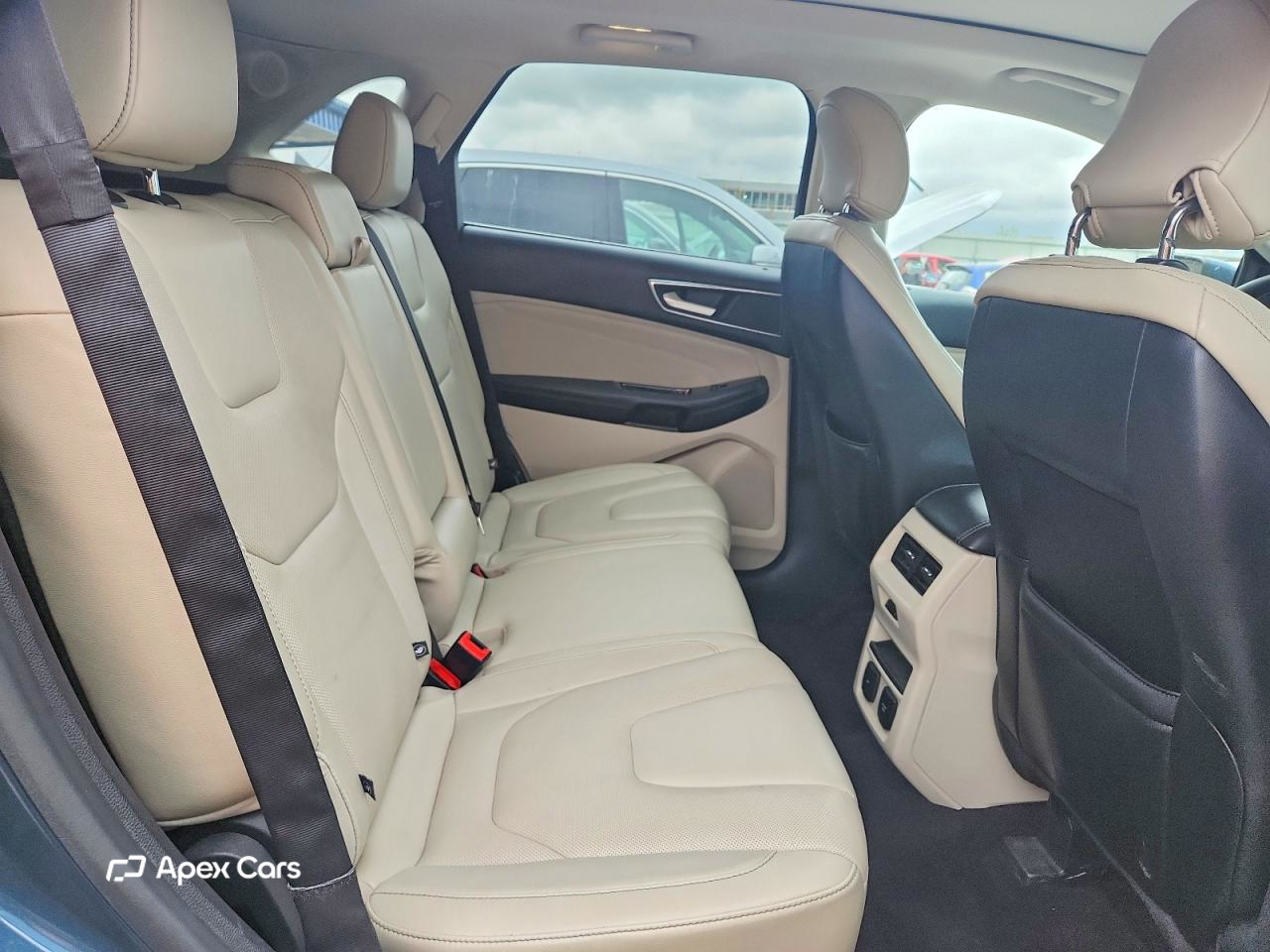 Ford Edge 2016